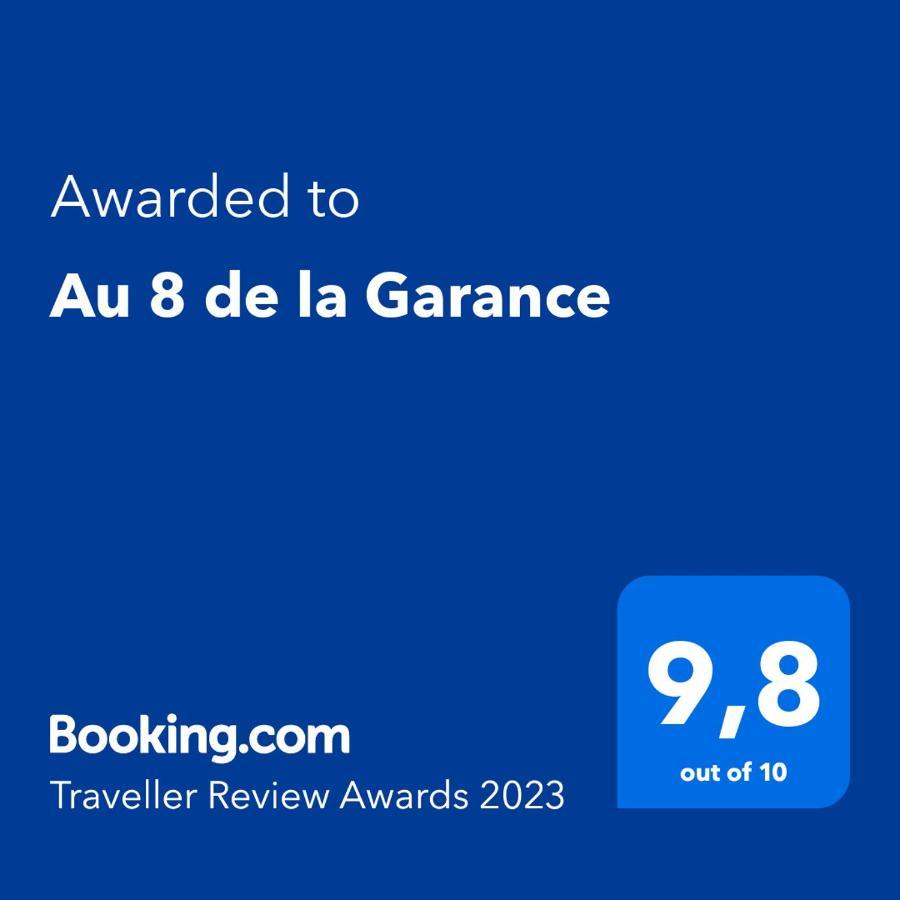 Au 8 De La Garance Villa L'Isle-sur-la-Sorgue Kültér fotó